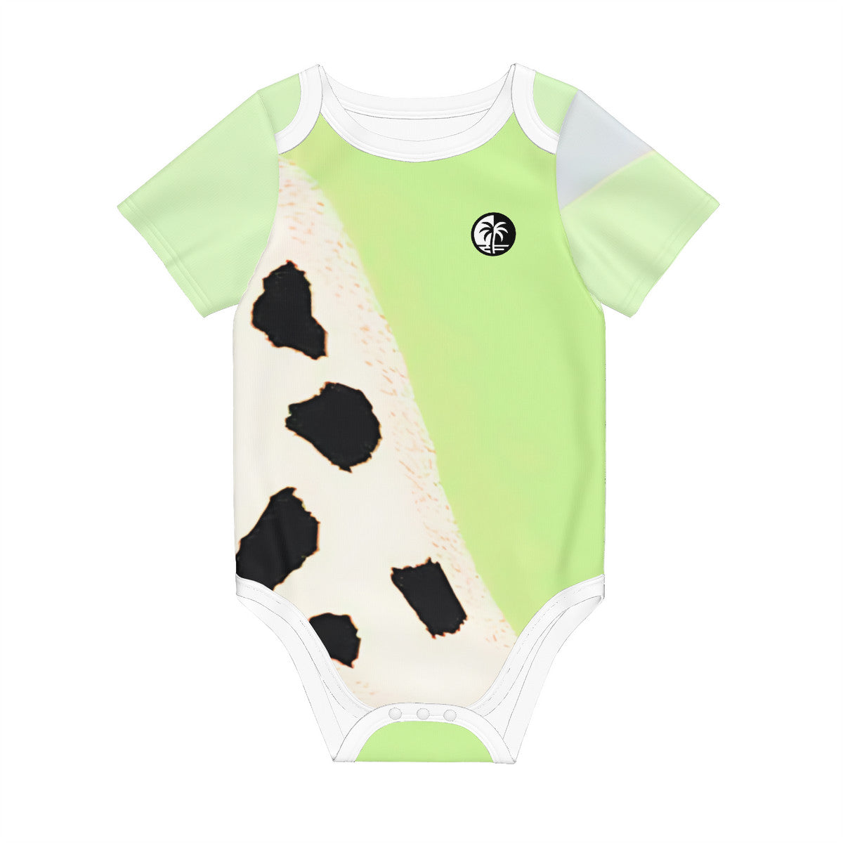 Maiorca Body Manga Curta