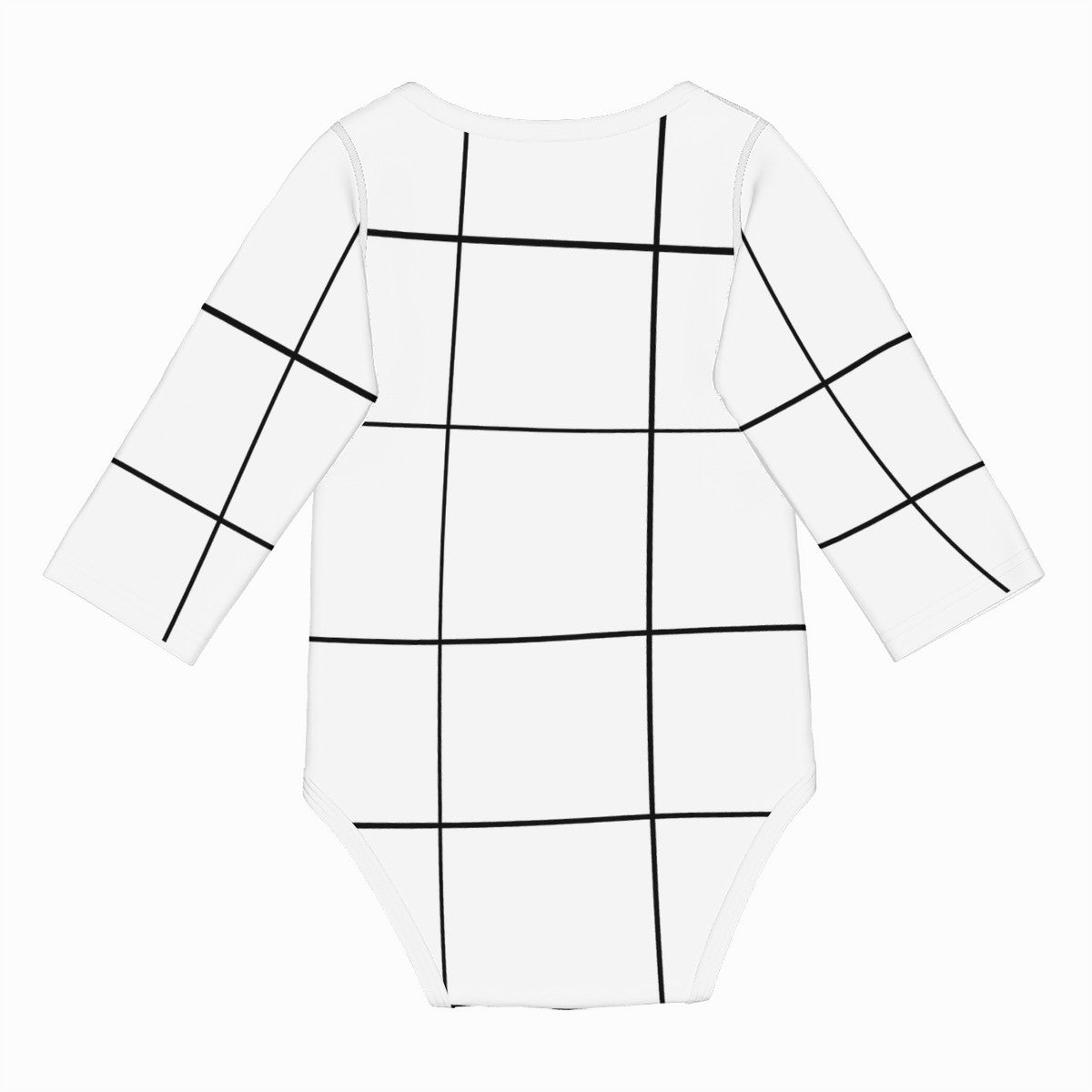 Long-Sleeve Bodysuit