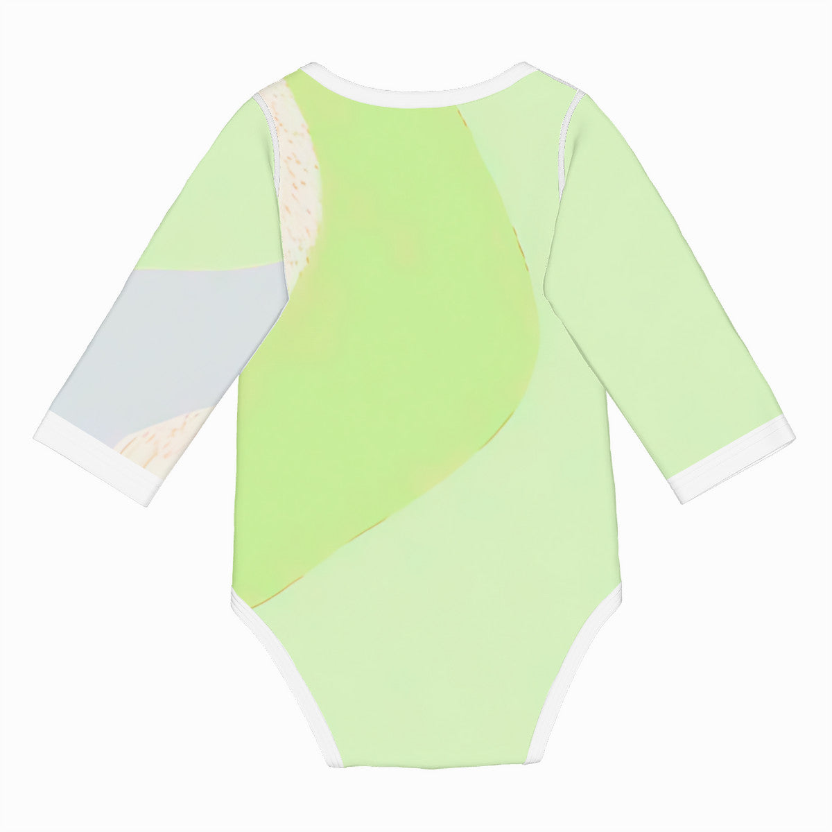 Long-Sleeve Bodysuit