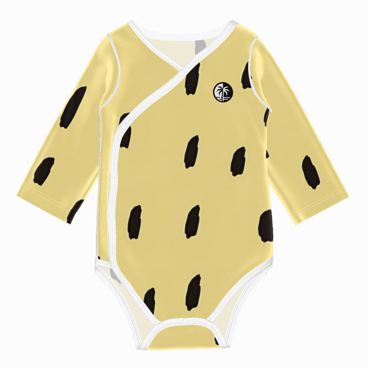 Long-Sleeve Bodysuit