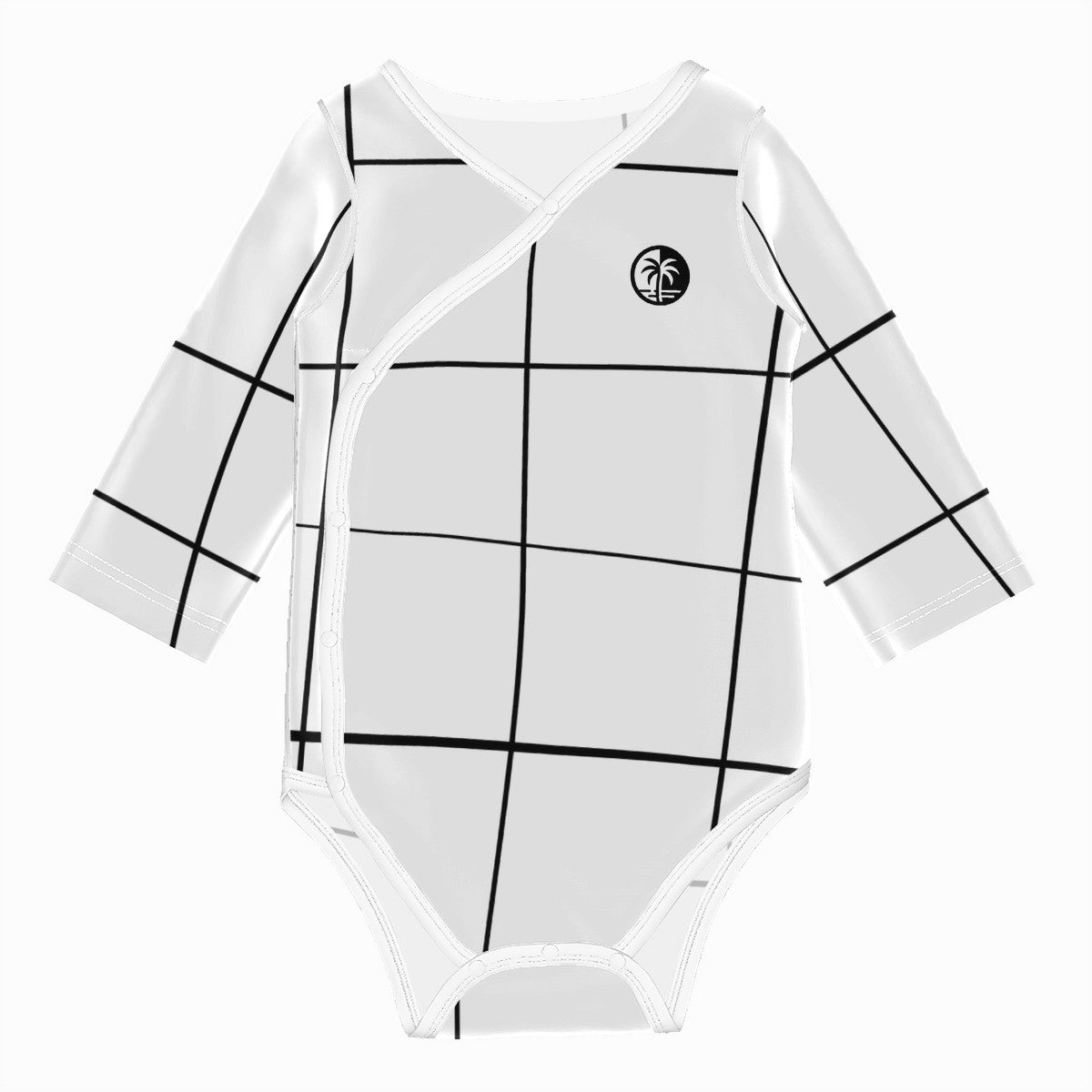 Long-Sleeve Bodysuit