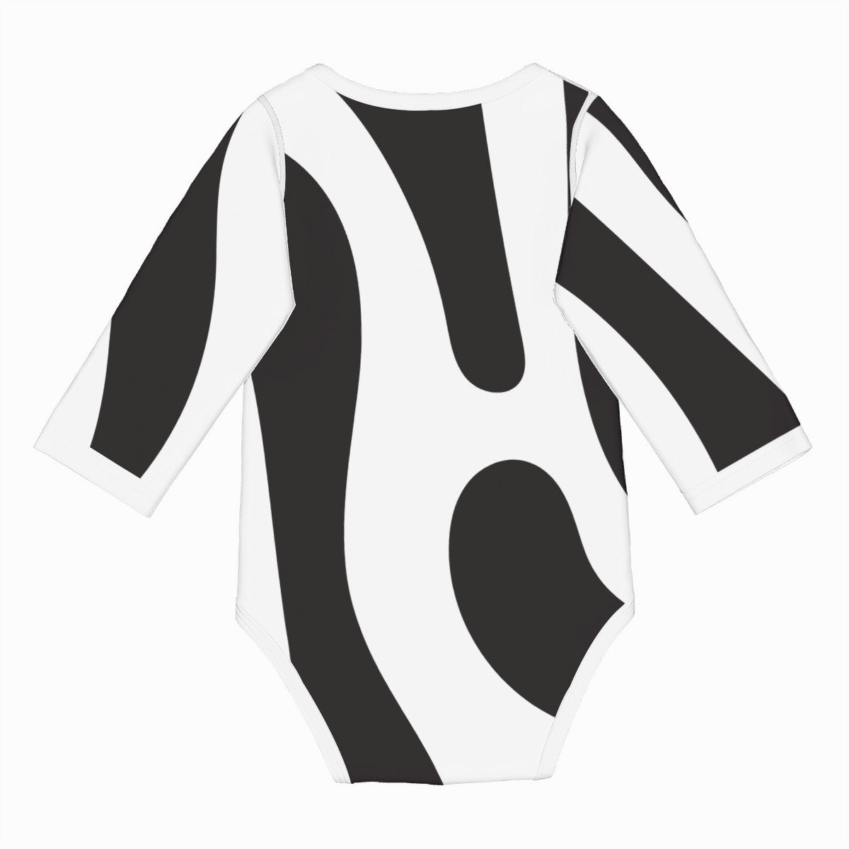 Long-Sleeve Bodysuit