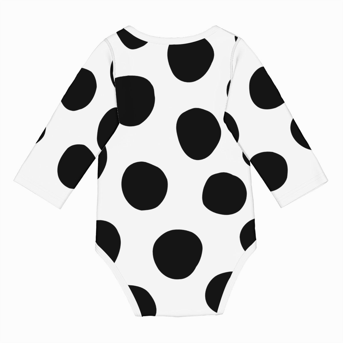 Long-Sleeve Bodysuit