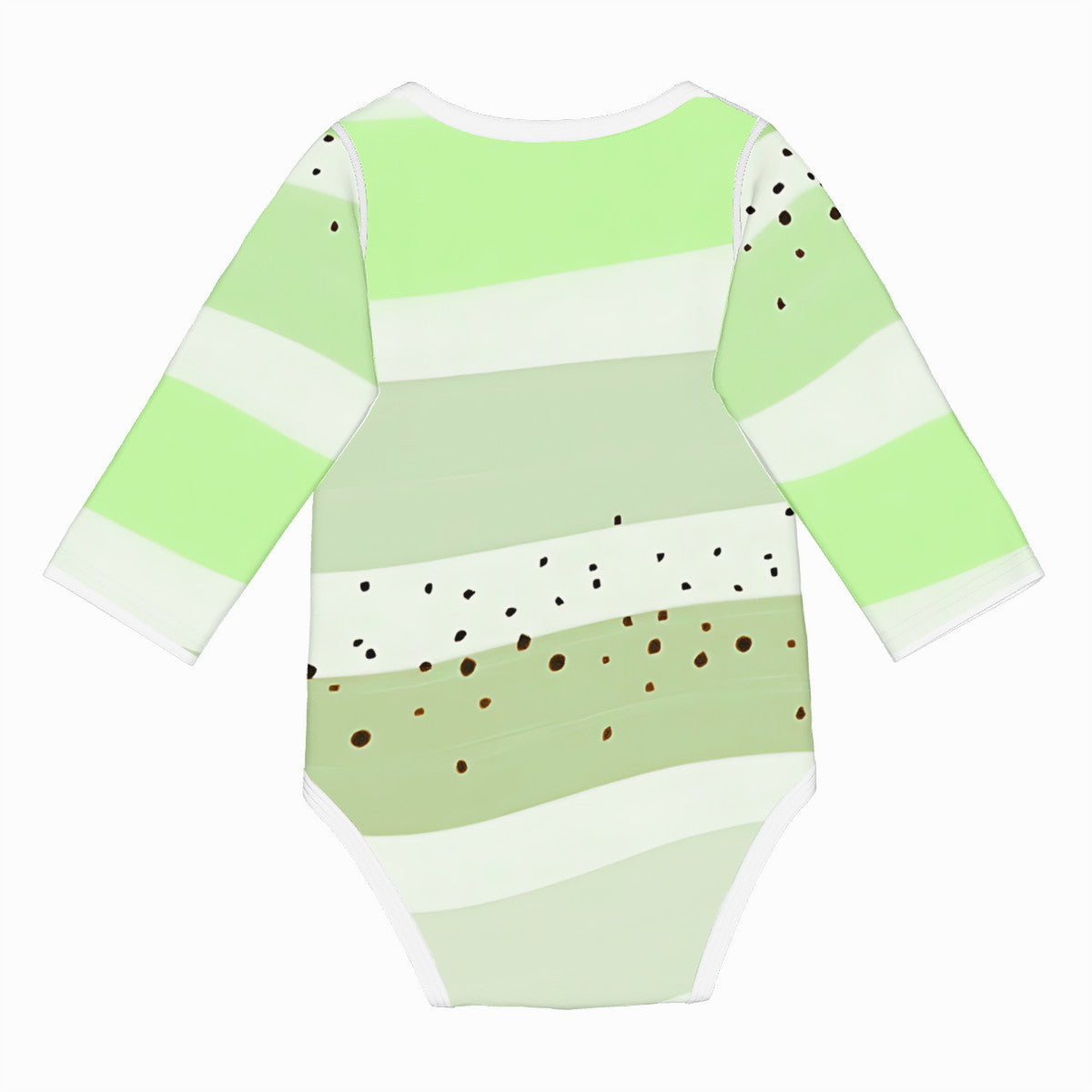 Long-Sleeve Bodysuit