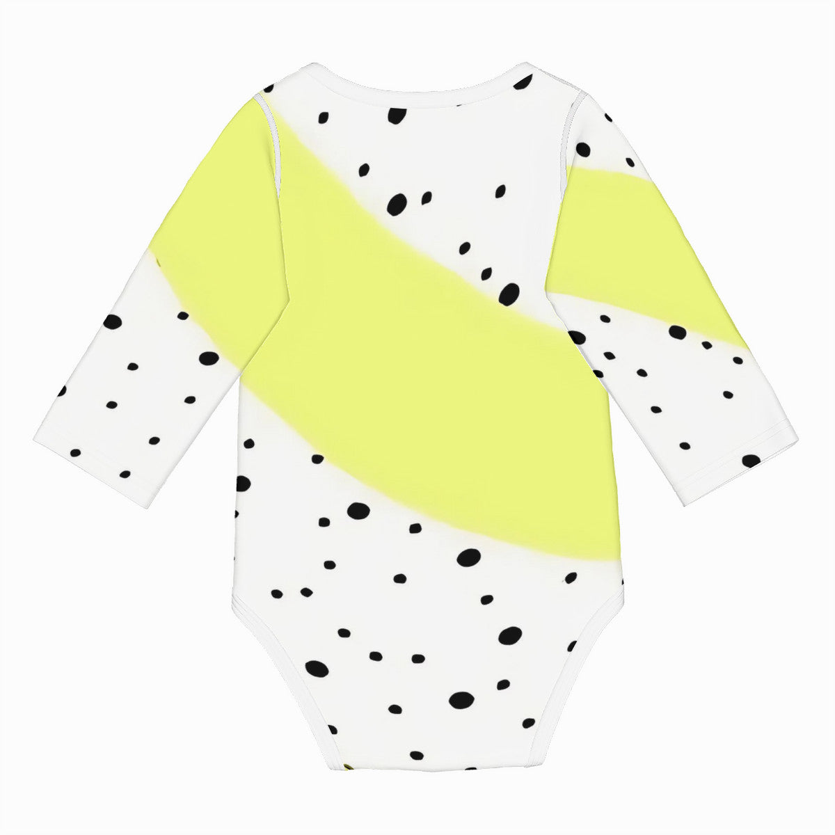 Long-Sleeve Bodysuit