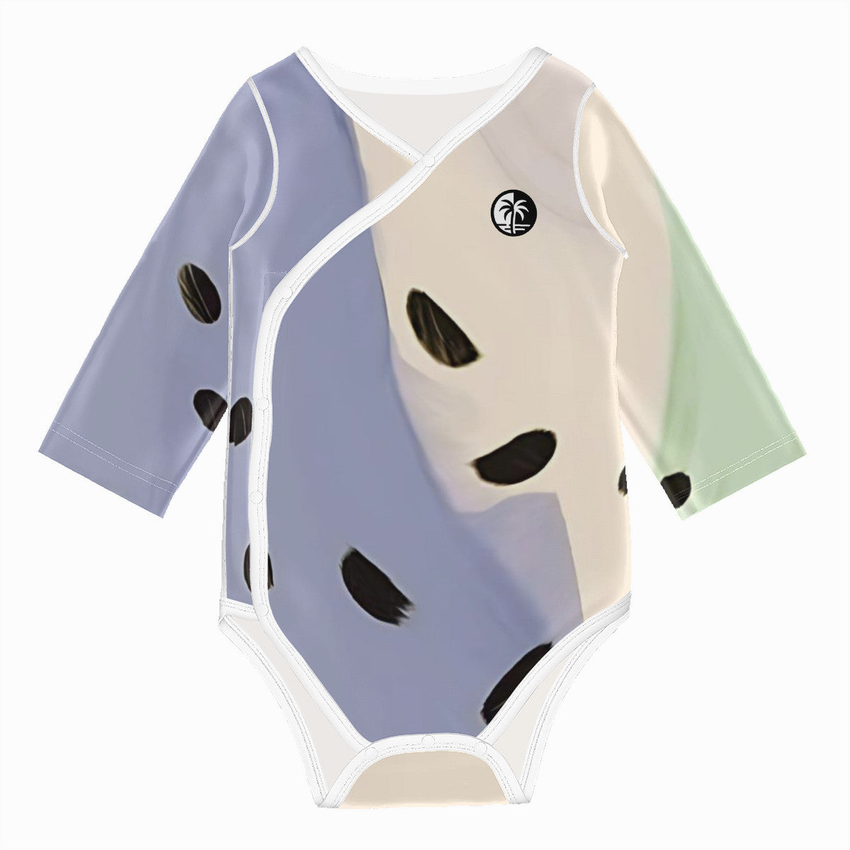 Long-Sleeve Bodysuit