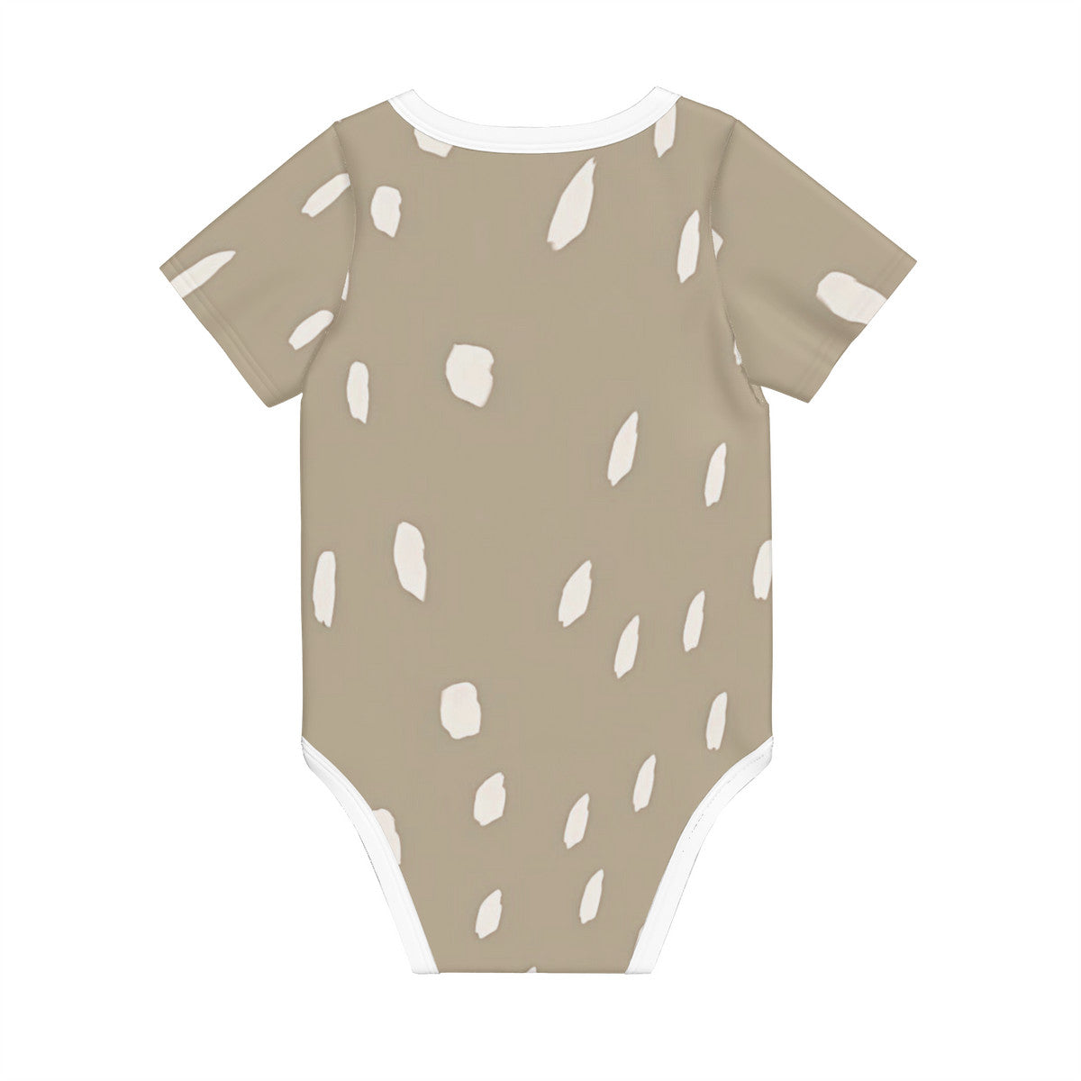 Mombaça Body Manga Curta