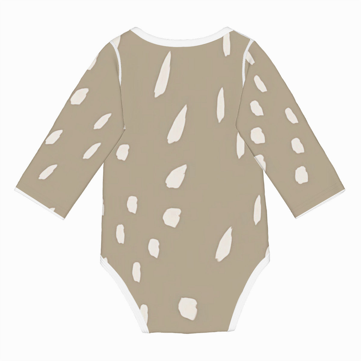 Long-Sleeve Bodysuit