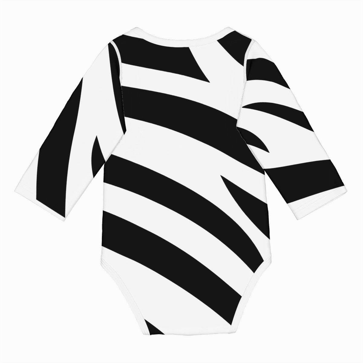 Long-Sleeve Bodysuit Zanzibar