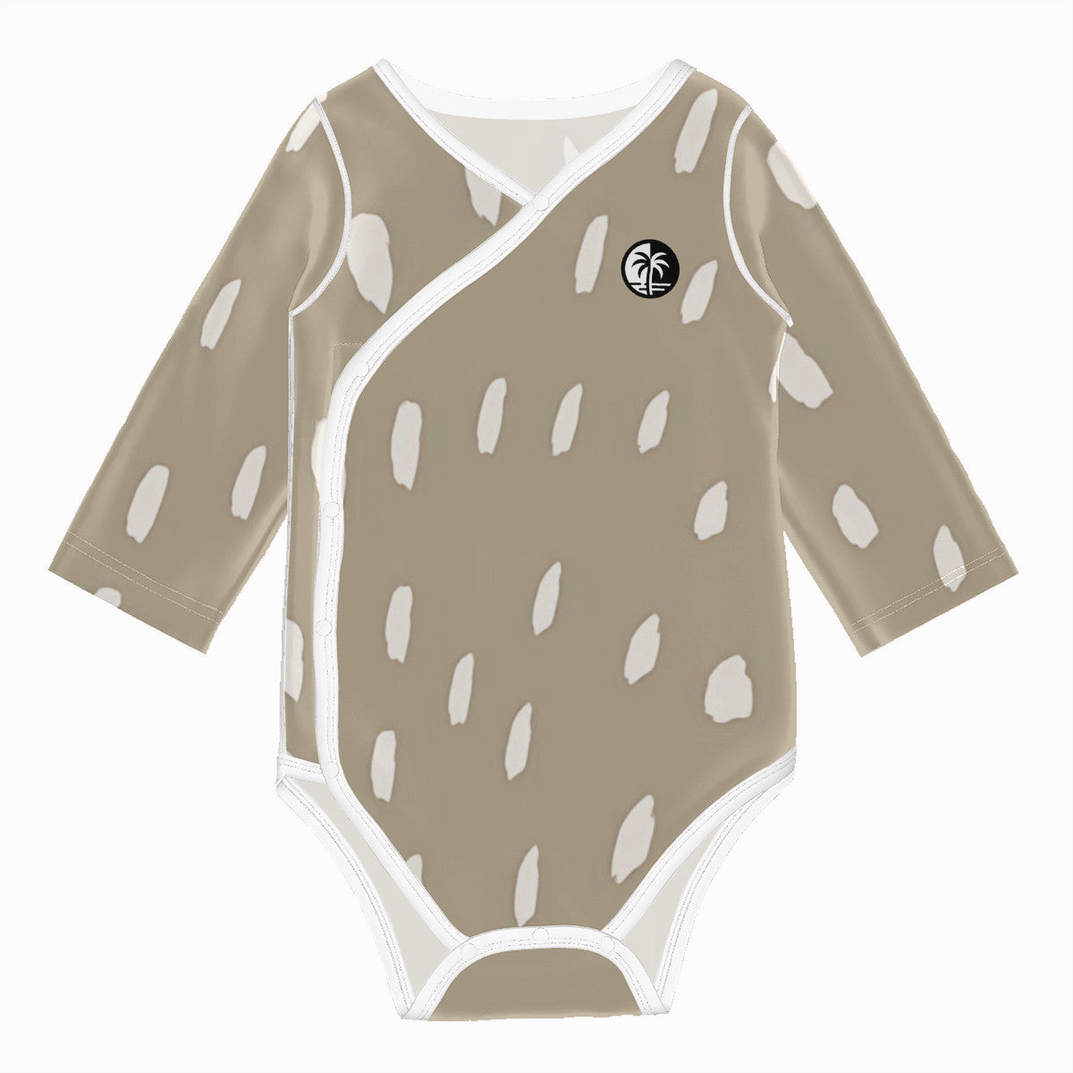 Long-Sleeve Bodysuit