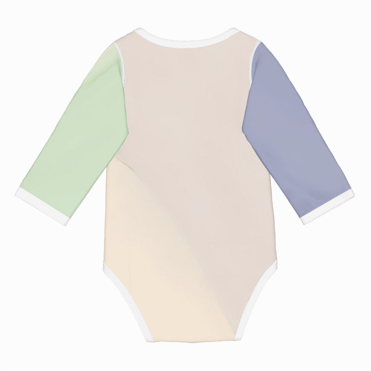 Long-Sleeve Bodysuit