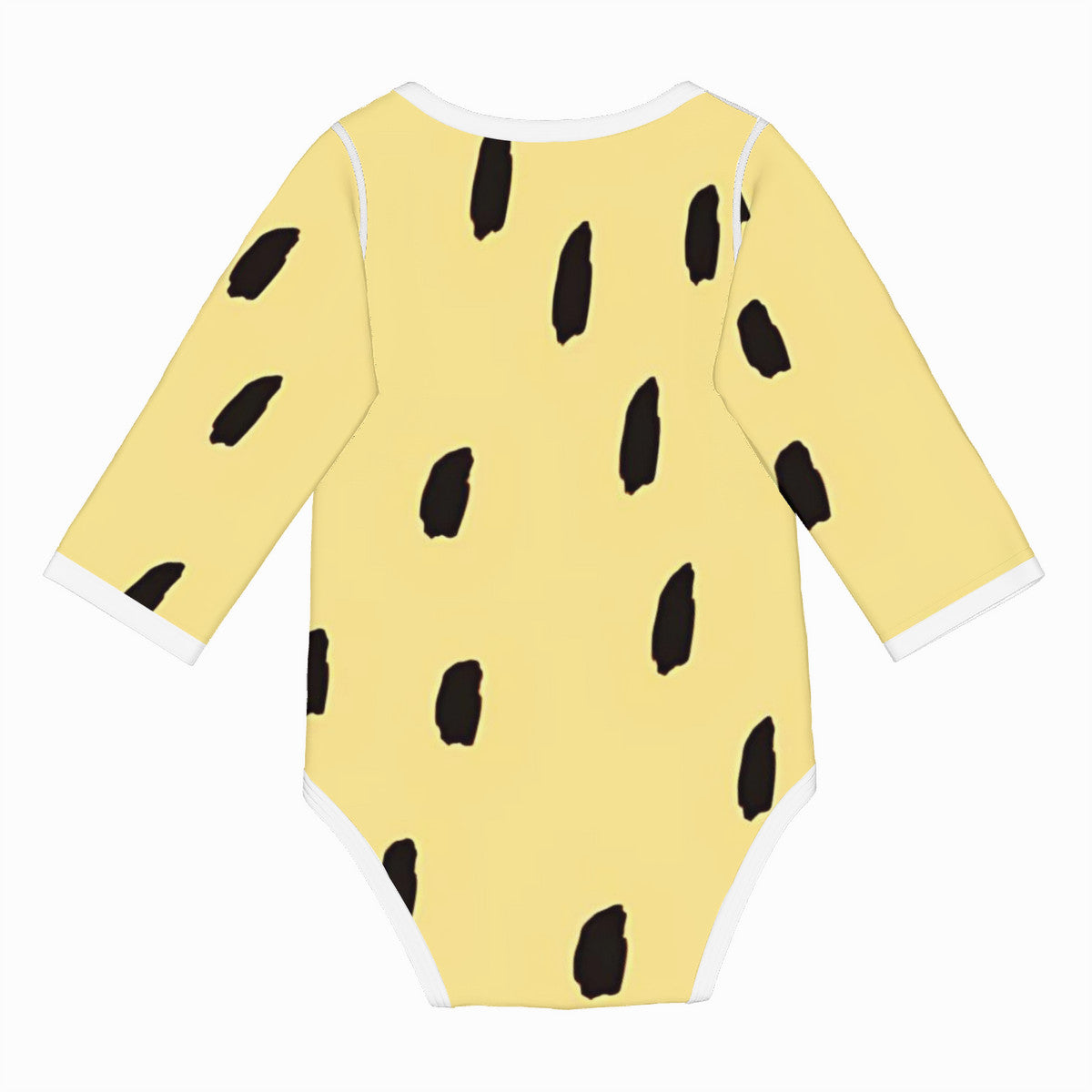 Long-Sleeve Bodysuit