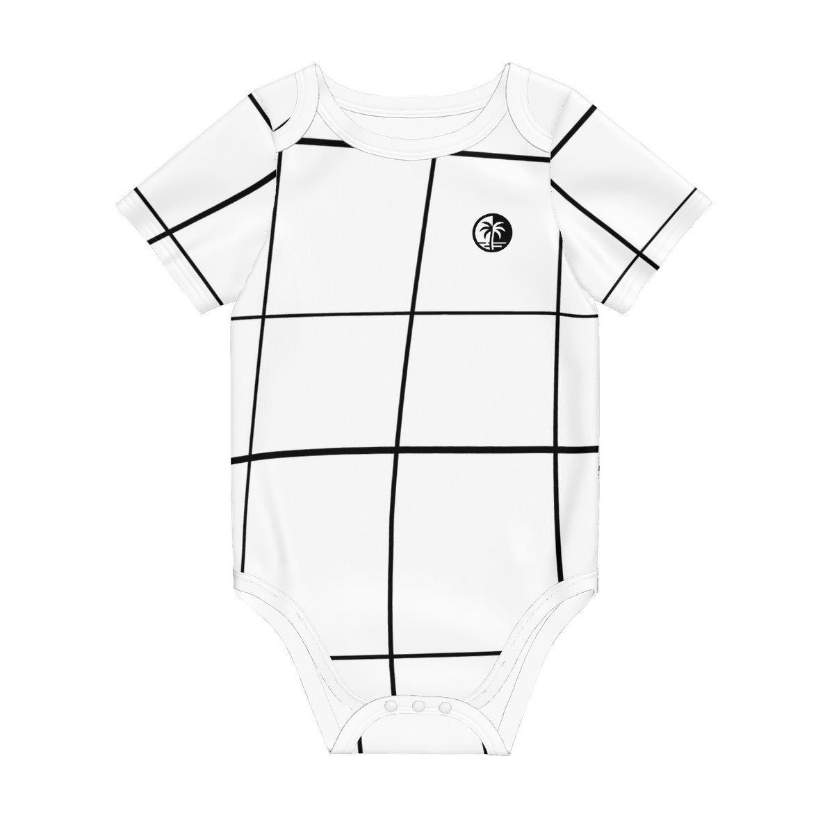 Oslo Body Manga Curta