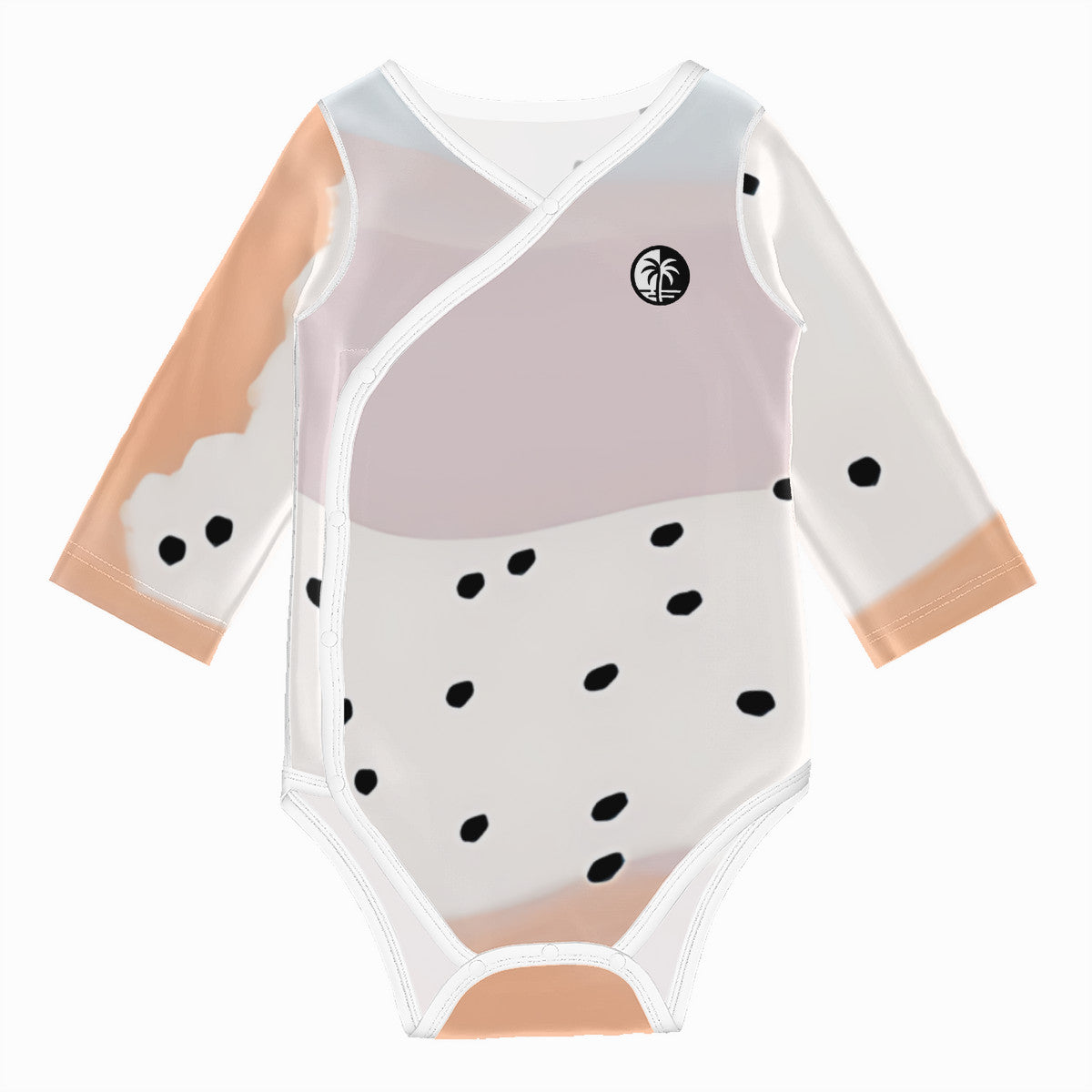 Long-Sleeve Bodysuit