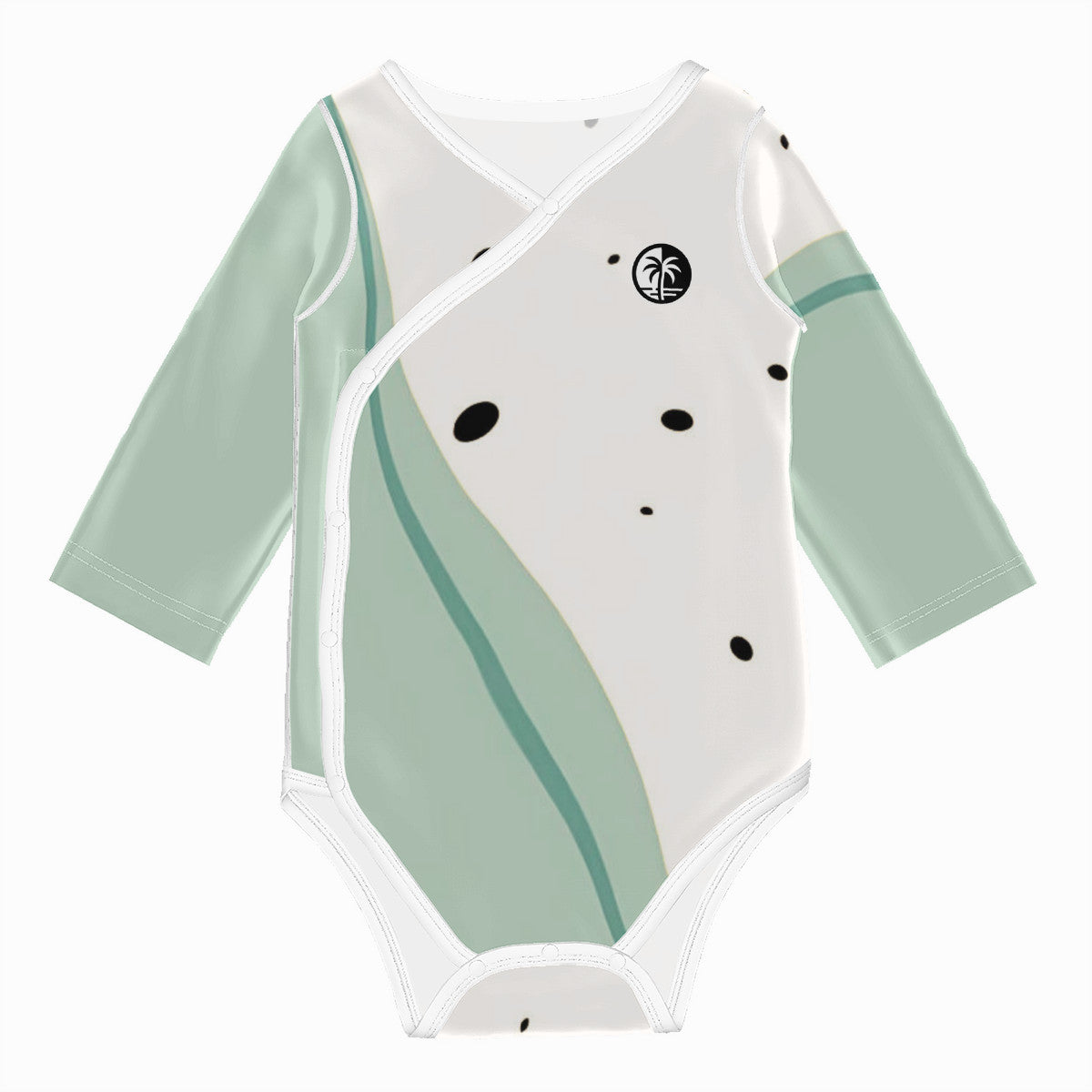 Long-Sleeve Bodysuit