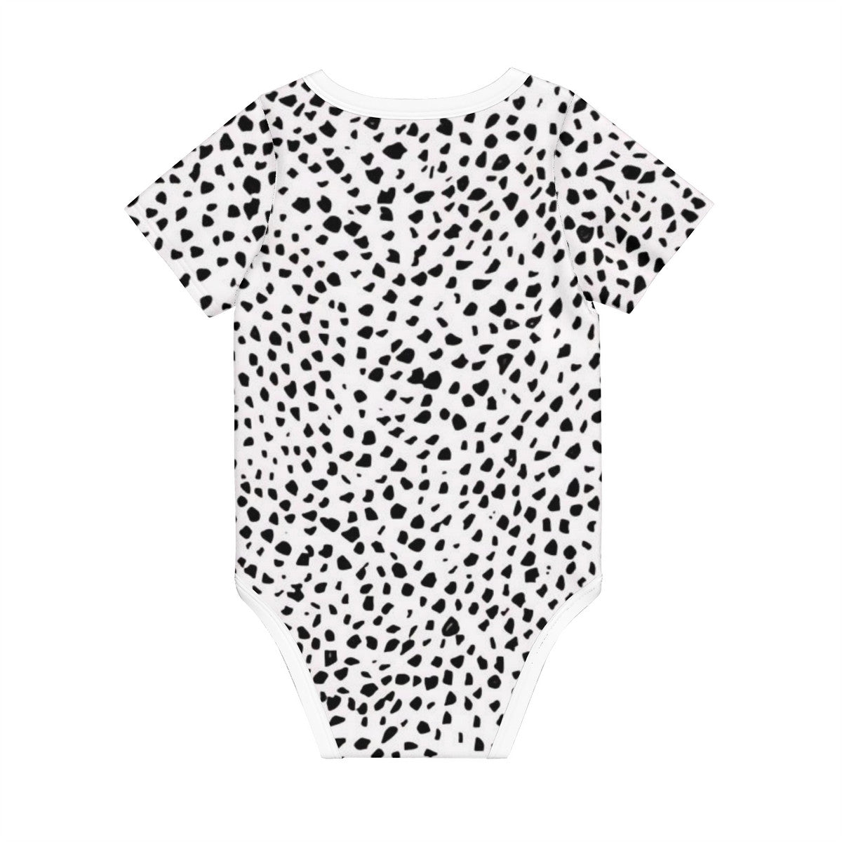 Short-sleeved bodysuit