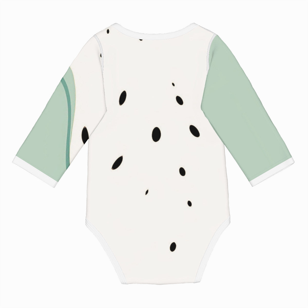 Long-Sleeve Bodysuit