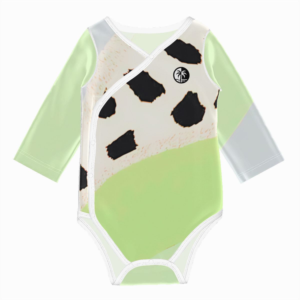 Long-Sleeve Bodysuit