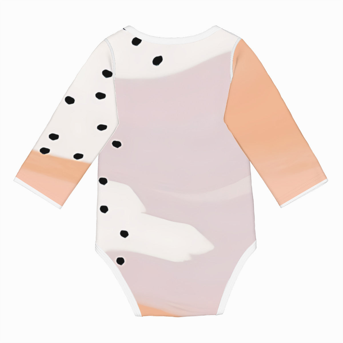 Long-Sleeve Bodysuit